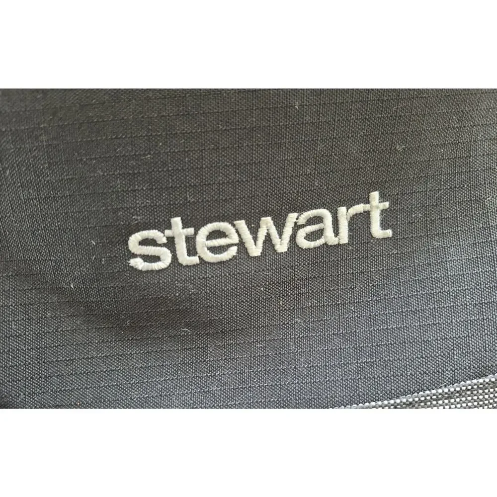 Stewart Mobility Scooter Tiller Bag/ Portable Oxigen